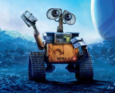image of Walle - Pixar