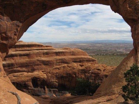 Photo of Arches National Park