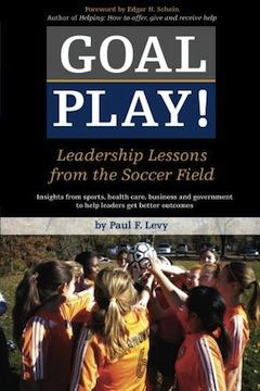 Image of cover of Goal Play!