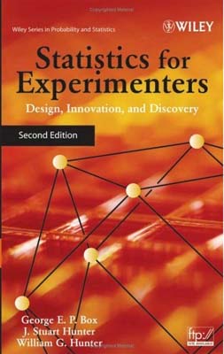 cover image for Statistics for Experimenters